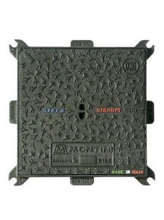 Fedlap 600x600mm B125, aknafedlap