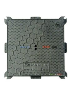 Fedlap 500x500 mm C250, aknafedlap