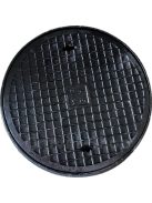 Tisztító fedlap 400mm C250, aknafedlap 