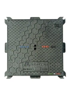 Tisztító fedlap 300x300mm C250, aknafedlap