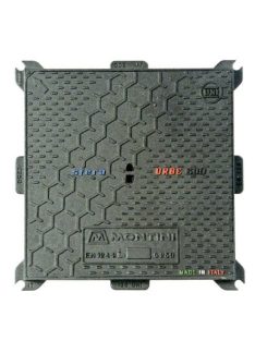 Fedlap 400x400 mm C250, aknafedlap