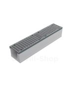 Folyóka öv.rács MAXI TOP 150 D400