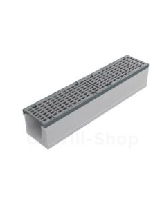 Folyóka öv.rács MAXI TOP 150 D400