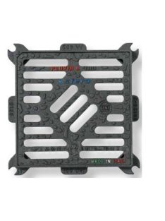 Víznyelő 200x200mm B125