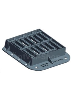 Víznyelő 570x545mm D400 