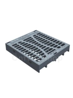 Víznyelő 500x500mm D400