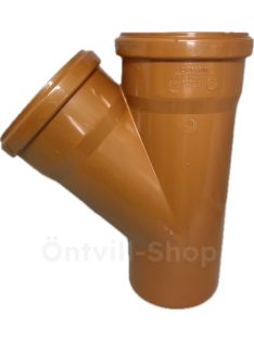 KGEA 200/160x45F csat.ágidom