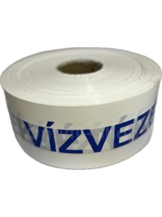 Vízjelző szalag 200m