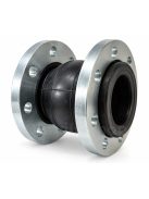 Gumikompenzátor NA 100 PN10 EPDM  L=150mm