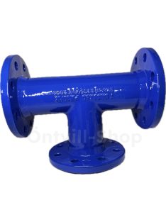 HAWLE 8510 T idom DN 125/100