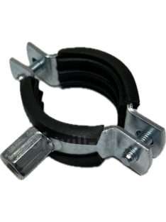 Csőbilincs gumis 87-92  3"