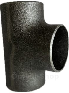 Acél T-idom egál 159,0x159,0x4,5