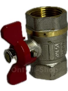 Golyóscsap BB 3/4" olasz