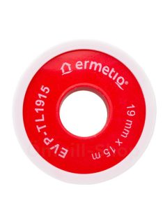  Teflon szalag (100%PTFE) 19mm*15m*0.20mm