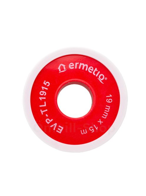  Teflon szalag (100%PTFE) 19mm*15m*0.20mm