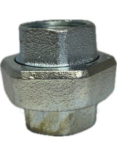 Horganyzott hollander BB 5/4" (egyenes)
