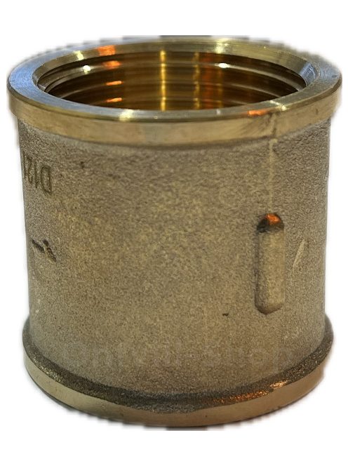 RÉZ karmantyú 3/4" 270-5BR 