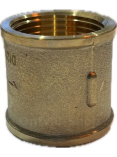 RÉZ Karmantyú  réz BB 1/2" 270-4BR