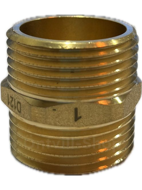 RÉZ Közcsavar réz 1" KK 280-6BR