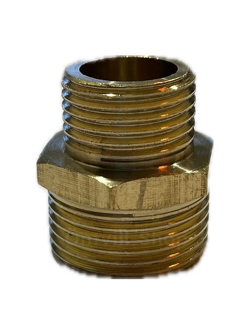 RÉZ Szűkített Közcsavar réz 3/4"-1/2" KK HEG033