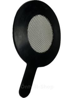 csőperemtömítés NA  80 rozsdamentes szűr