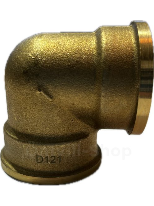 RÉZ Könyök BB 1/2" 90-4BR