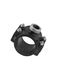 PE-ABO 25/1/2" megcsap.híd 