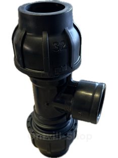 GEBO /KPE T IDOM K 32-1"-32 gyk. 13113203