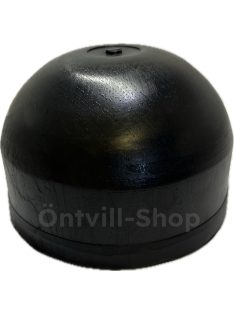 KPE csővégzáró sapka NA 63 PN10