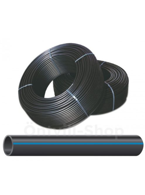 KPE Vízcső  32x3 PE80 SDR11 (tekercs)