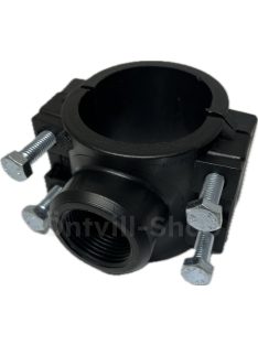 KPE nyeregidom  50/1" megcsap.hid V