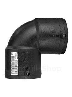 Elektrofitting könyök  NA   63-90F SDR11