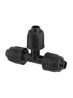 Fix kúpos T-idom 20x20x20 04590040 