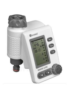   Csapra szerelhető elemes öntözésvezérlő WhiteLineWL3132