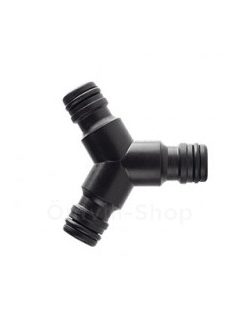 Tömlőcsatlakozó elősztó 3 utas 20100040 