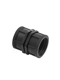 Műa. karmantyú 1"x1" 06020030 