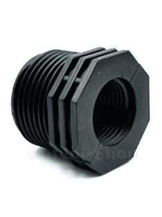 KPE men. műanyag szűkitő BK  6/4"-5/4"