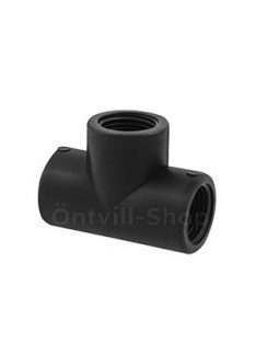 Műa. BBB T-idom 1/2x1/2x1/2 06150010 