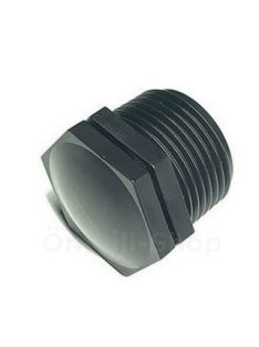 Műa. K végelzáró dugó 3/4" 33310002