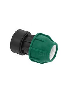 MPE B átmenet 25x1" PN10 03020051 