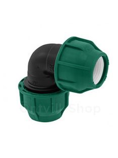 MPE könyök 25x25 gyk. PN10 03060021 