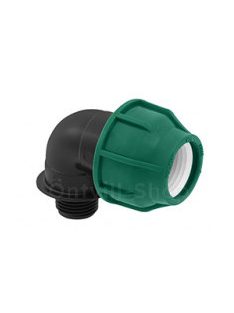 MPE K könyök 25x1/2 gyk. PN10 03070031 