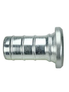 BAUER tömlővéges negatív csatlakozó D76x76 00157 AGR