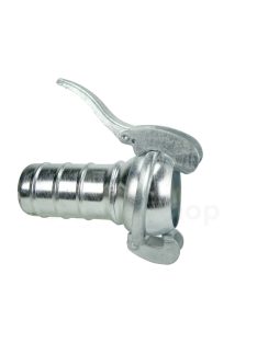 BAUER tömlővéges pozitív csatlakozó D133x125 02552 AGR