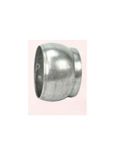   BAUER hegeszthető pozitív csatlakozó (kapocsgyűrű nélkül) D76 12565 AGR