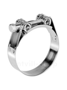 Bilincs széles szorító 68-73 mm 