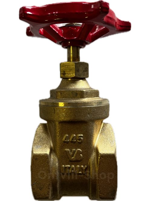 Tolózár PEETS PN12 6/4" 