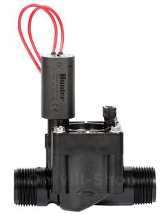 Mágnesszelep szolenoiddal Hunter PGV-100 KK 1" 335020