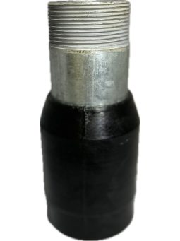 KPE acélösszekötő