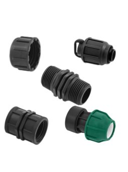 Végelzáró, Sapka, Karmantyú